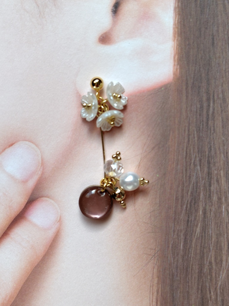 プリンセスデー イメージアクセサリー