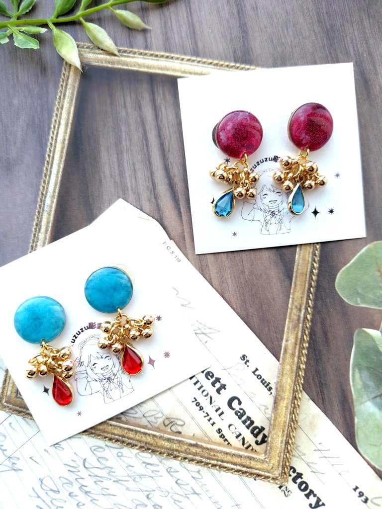 水晶公イメージアクセサリー