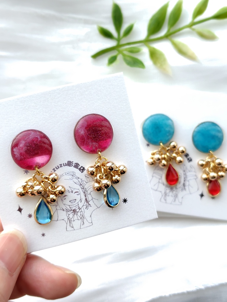 水晶公イメージアクセサリー
