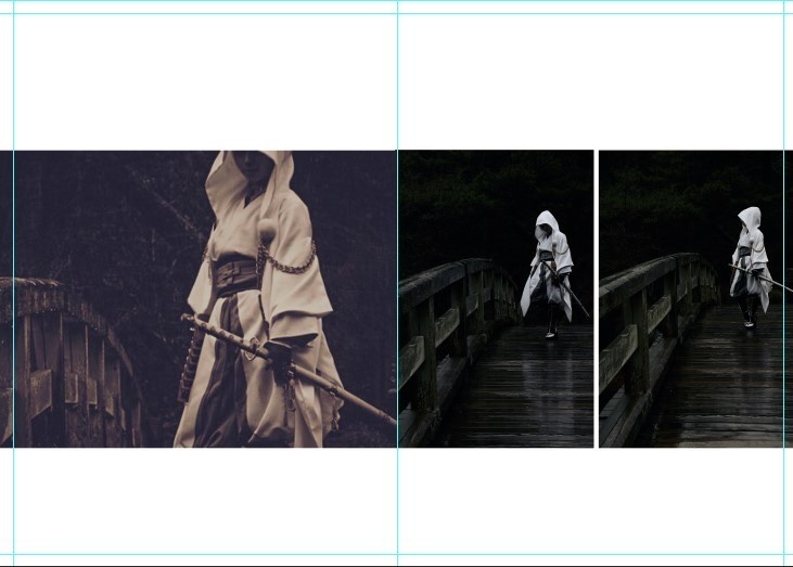 「光」-ロケーション撮影 鶴丸国永写真集-