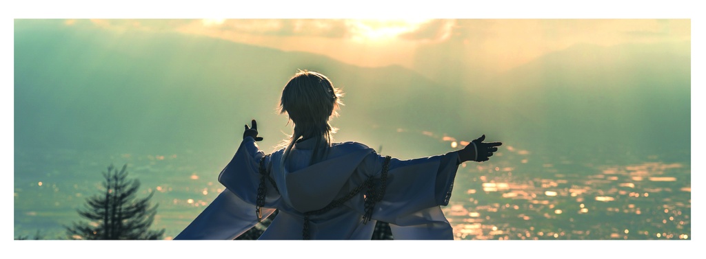 「俤」 -おもかげ- 鶴丸国永写真集