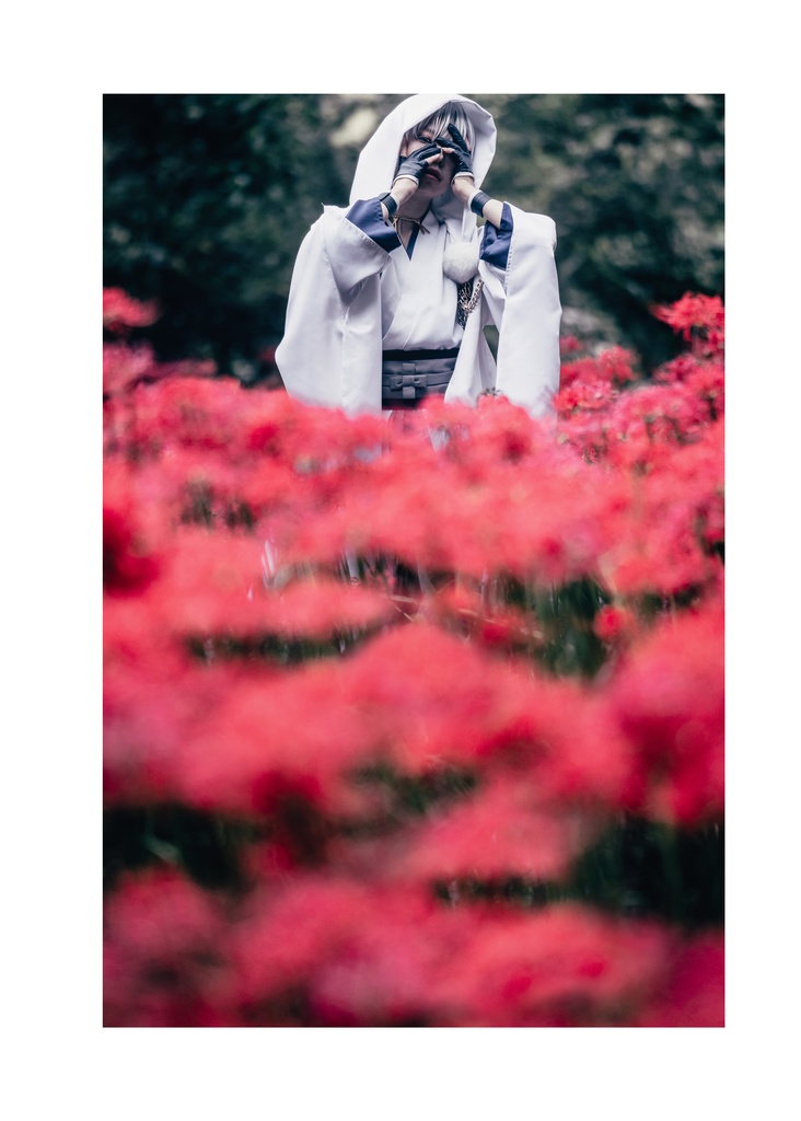 「錦」 -Nishiki- 鶴丸国永写真集