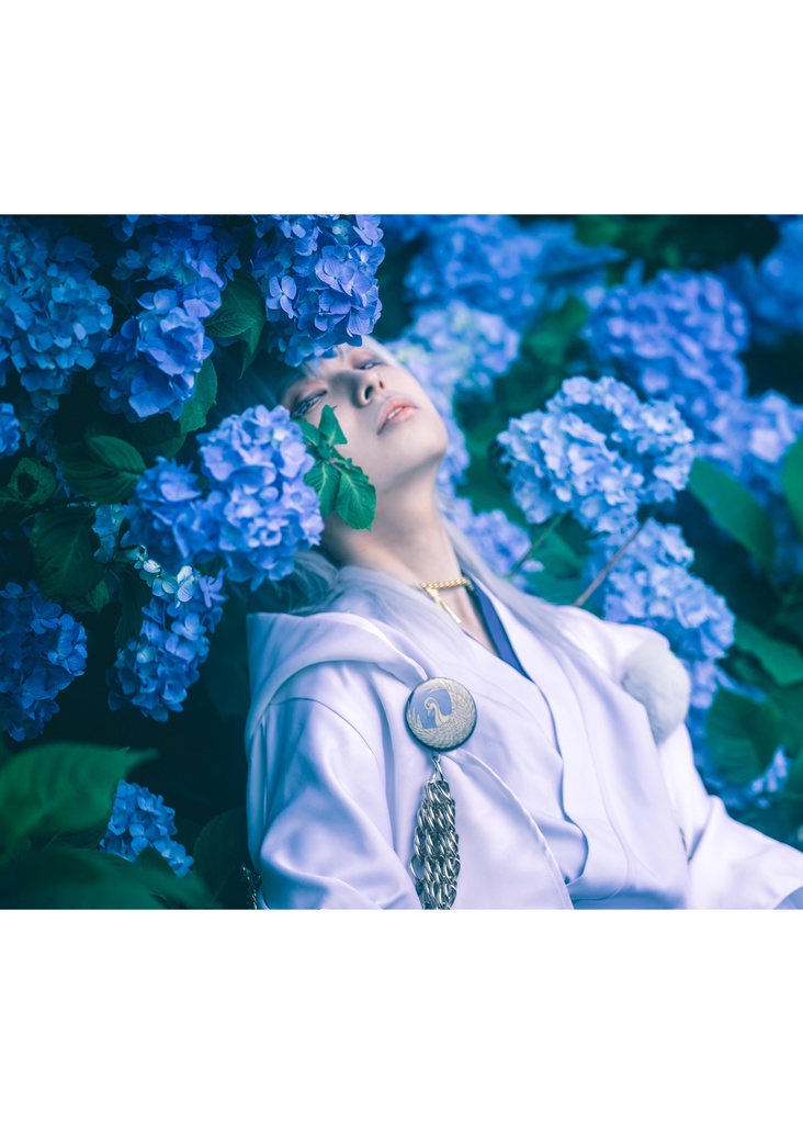 「錦」 -Nishiki- 鶴丸国永写真集