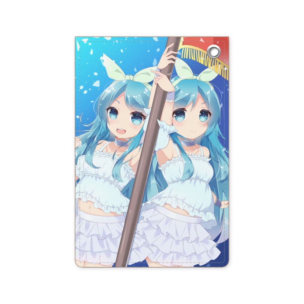 ニアノアパスケース