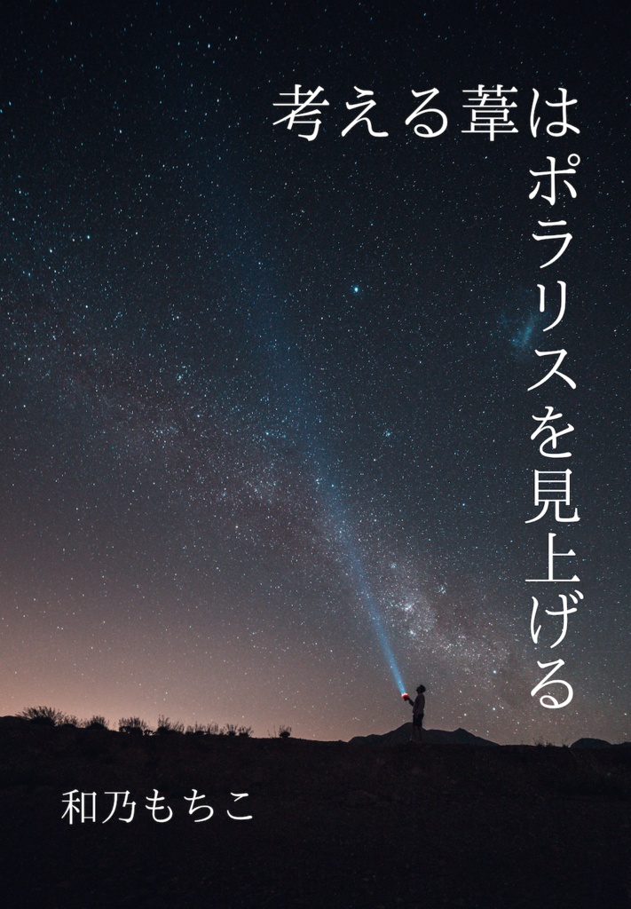 【HQ(キュ)夢】考える葦はポラリスを見上げる