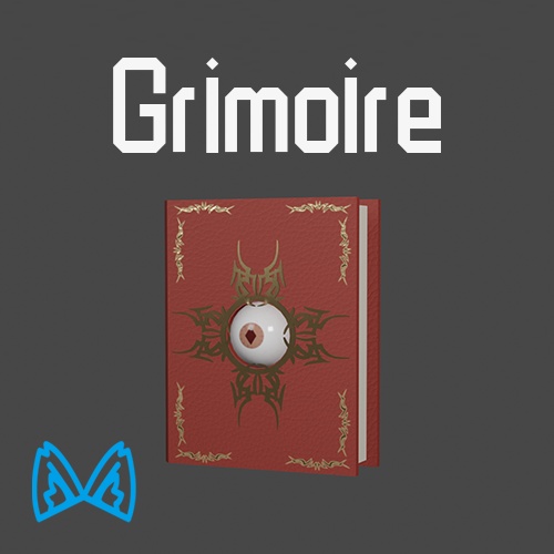 追跡するペットGrimoire