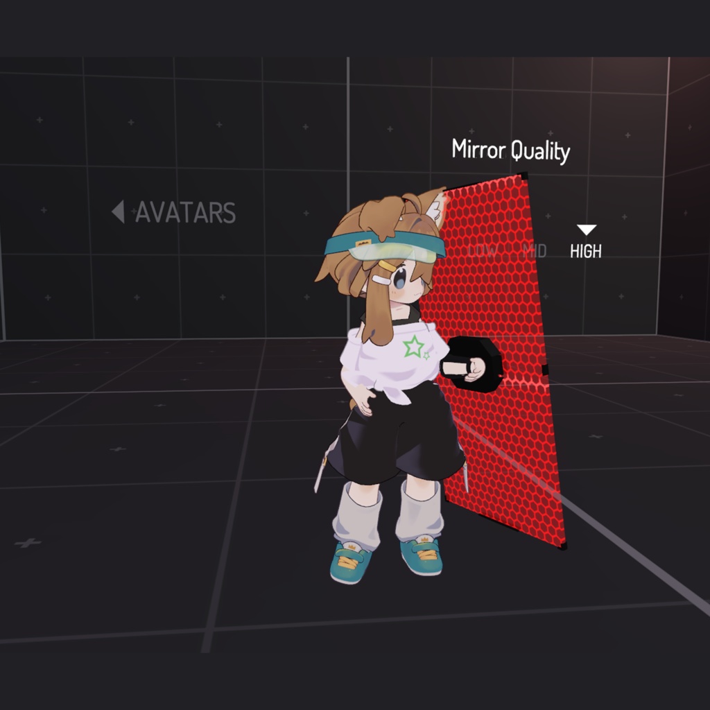 シールドドローン