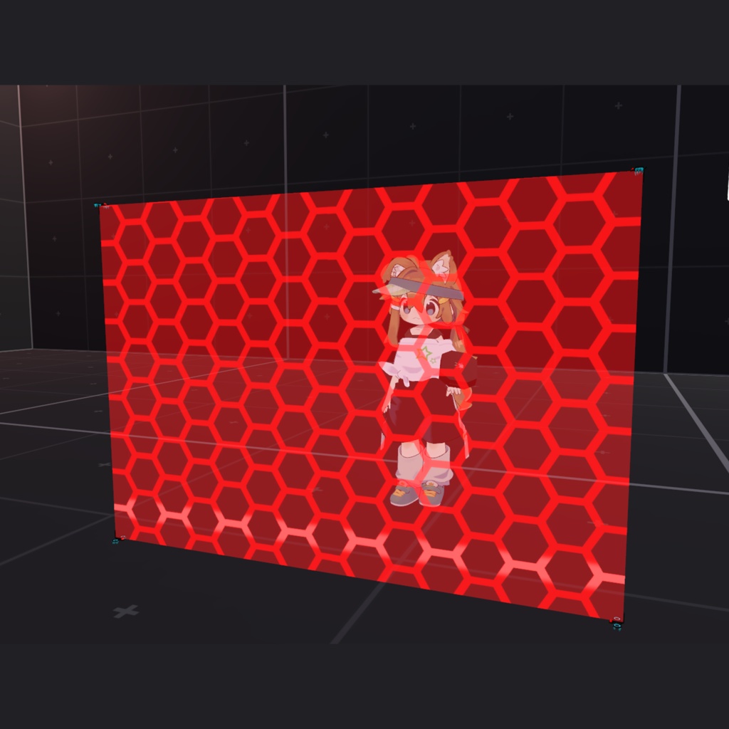 シールドドローン