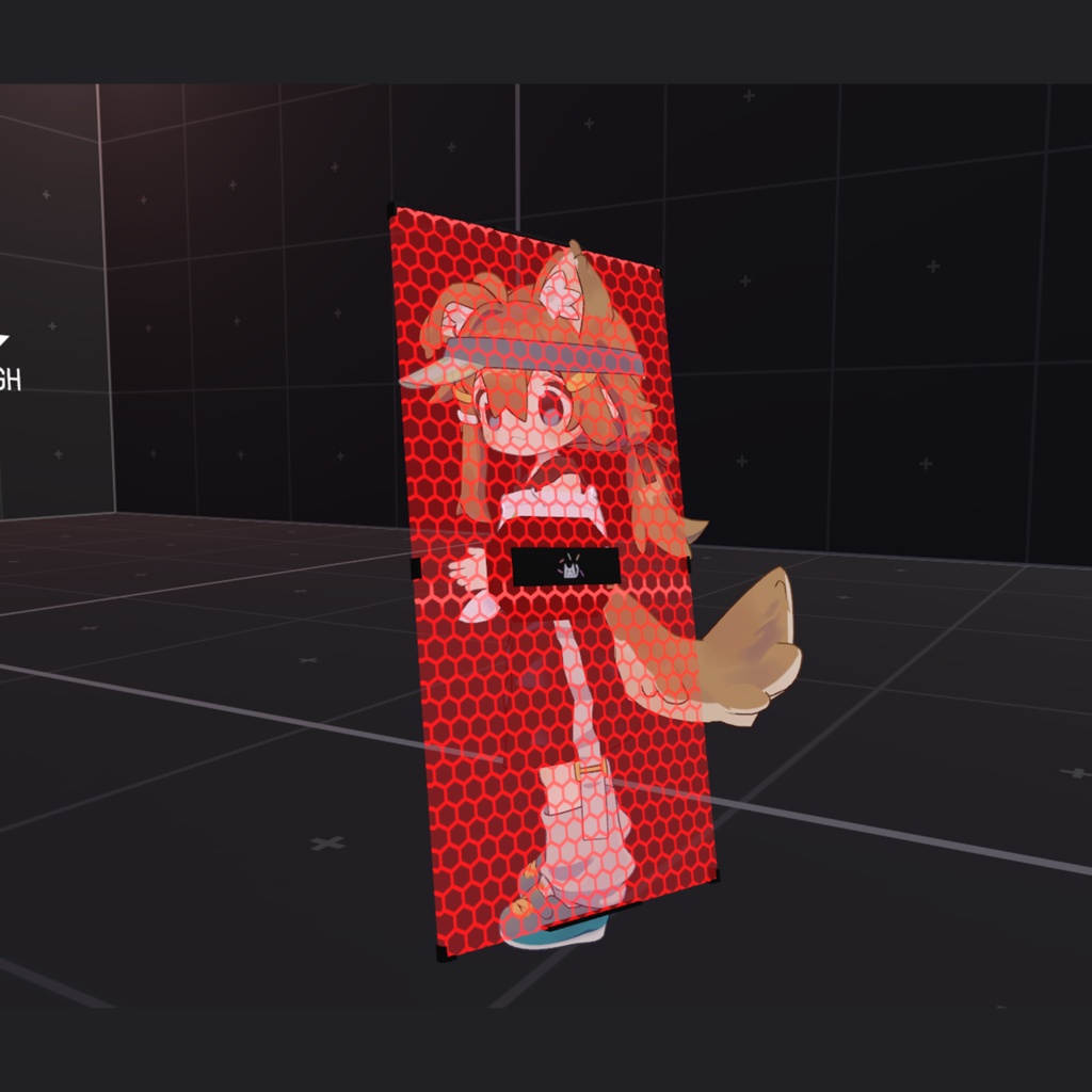 シールドドローン