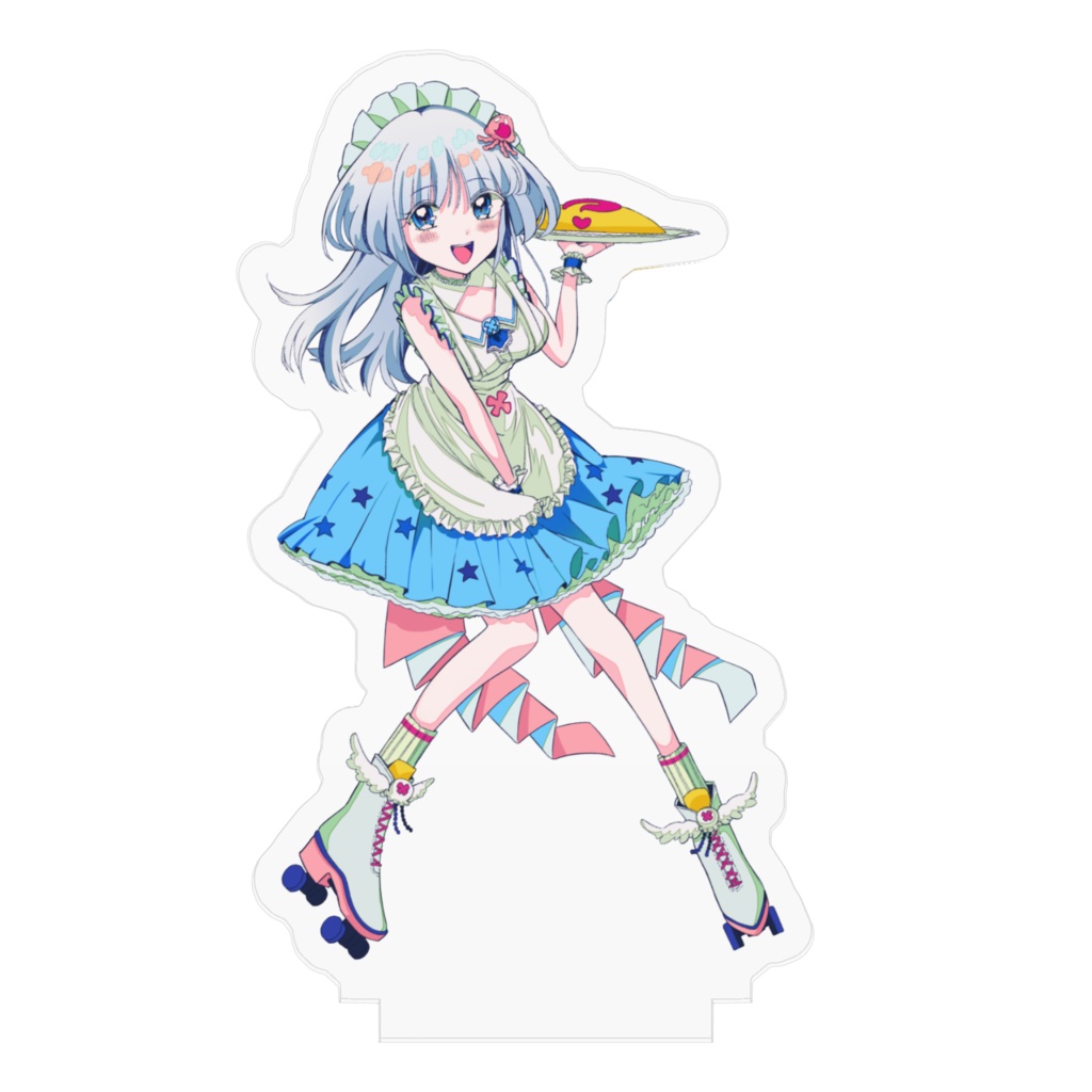 海月ゆら生誕祭2023アクリルスタンド