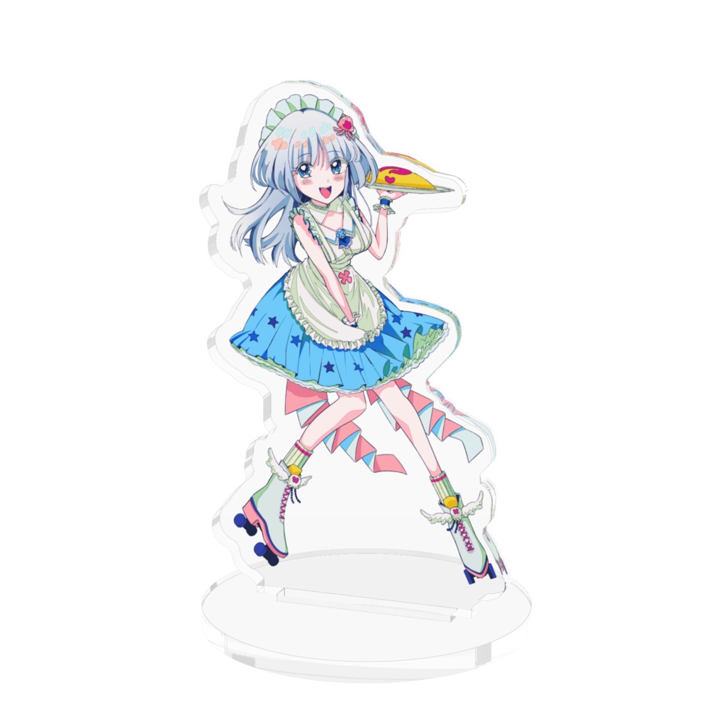 海月ゆら生誕祭2023アクリルスタンド