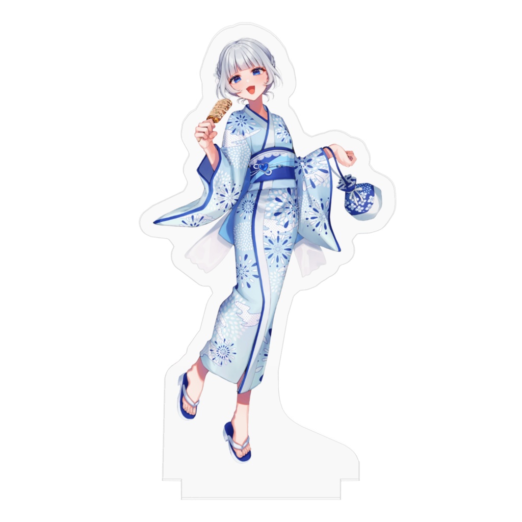 【2周年記念グッズ】アクリルスタンド