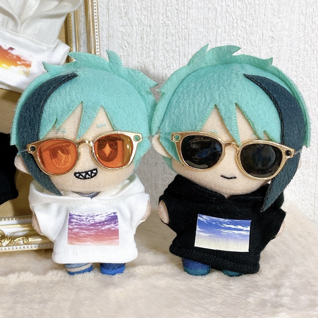 ぬい用サングラス