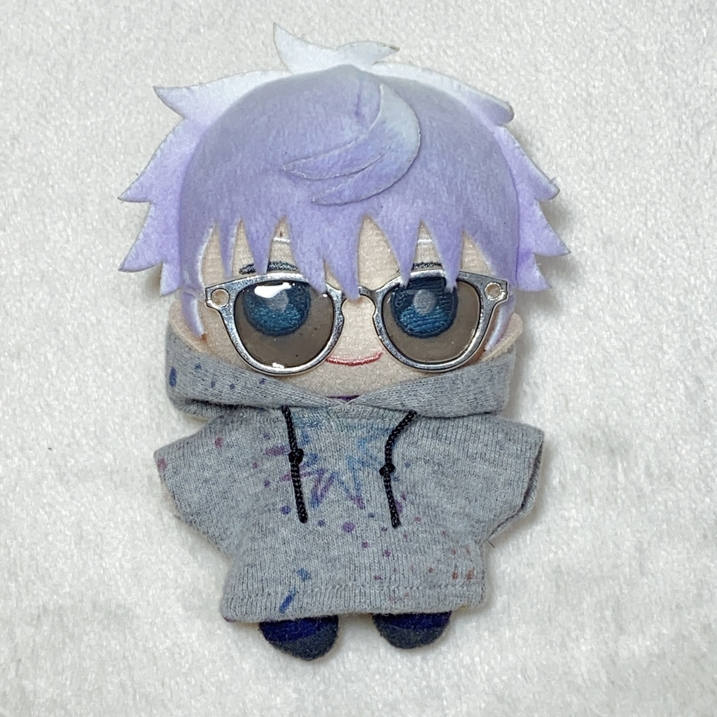 星のパーカー(12cm)