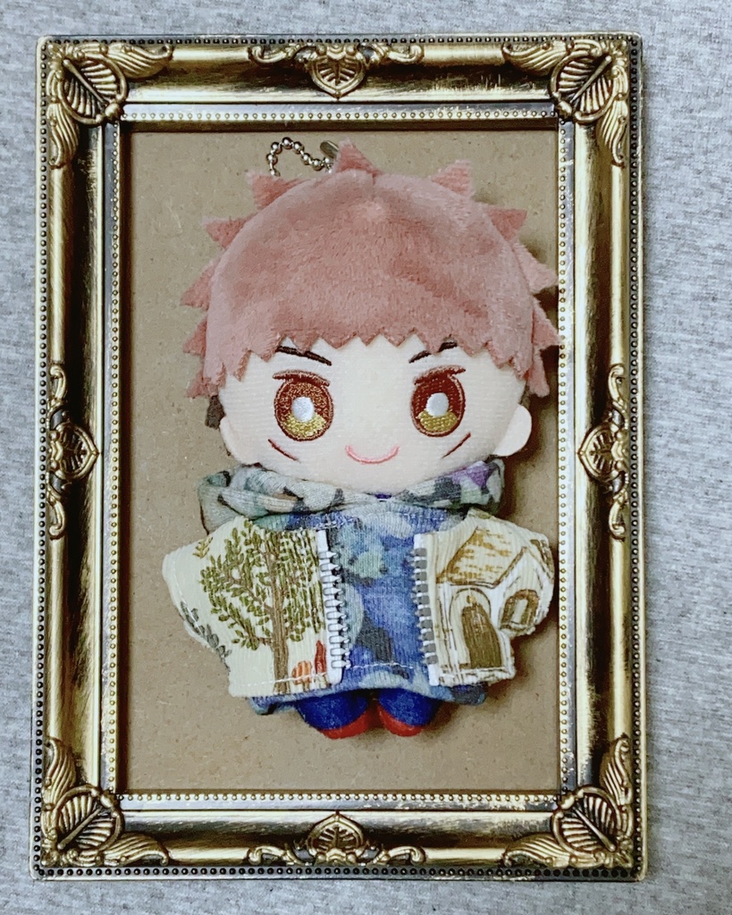 受注:森のアウター