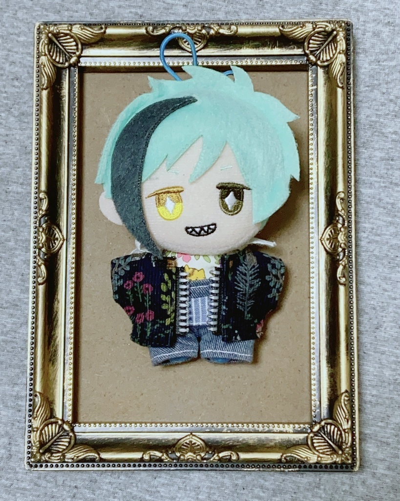 受注:森のアウター