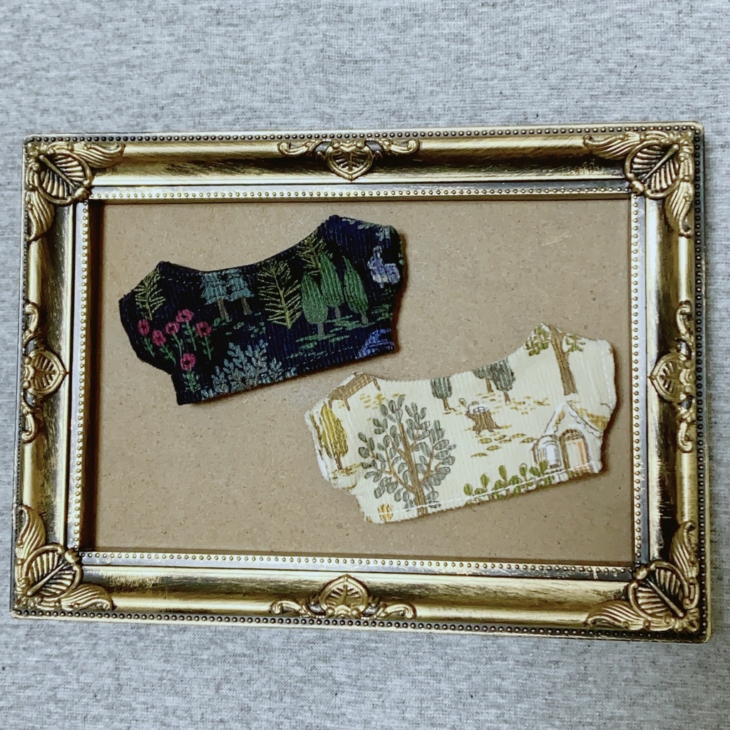 受注:森のアウター