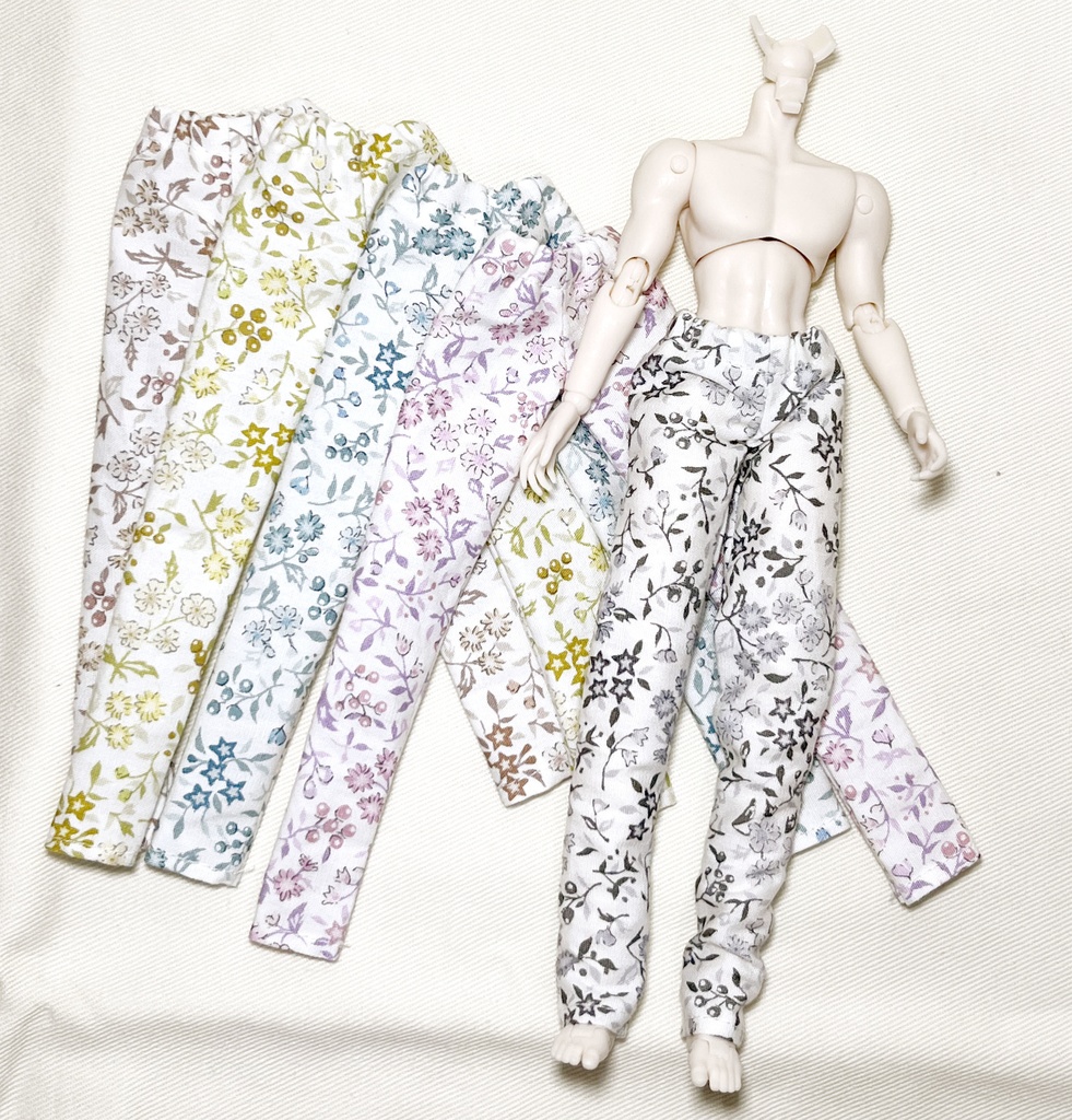 スキニーパンツ(シチリアの追憶サイズ)