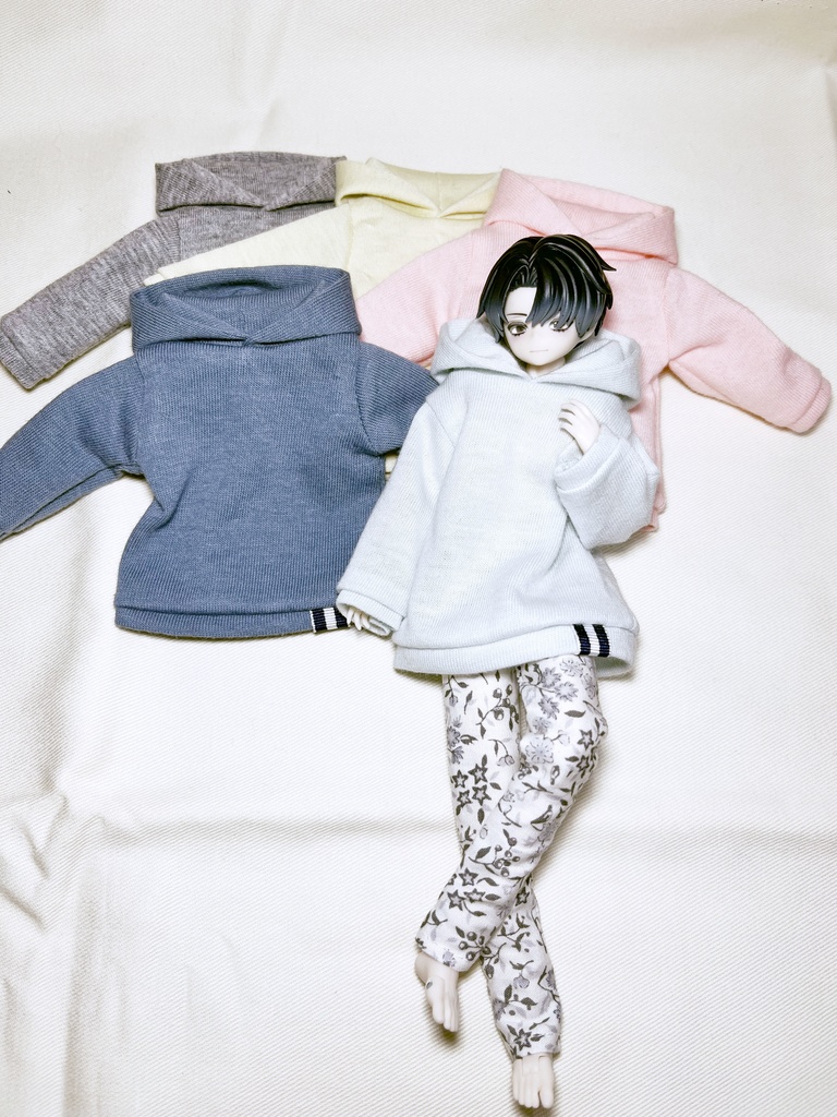 パーカー(シチリアの追憶サイズ)