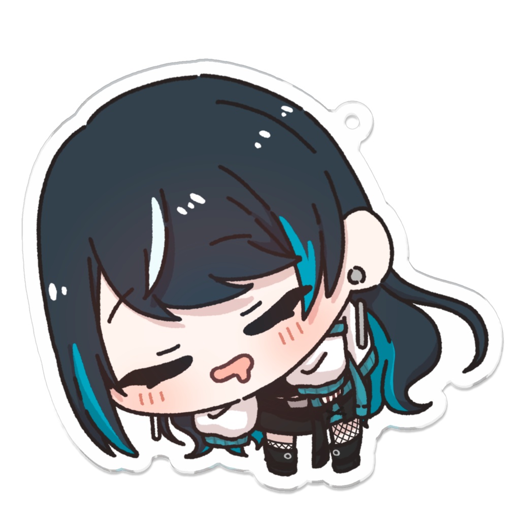 すやすやおこめちゃん