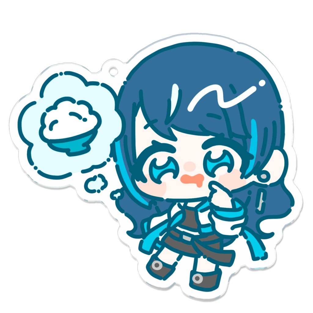 はらぺこおこめちゃん