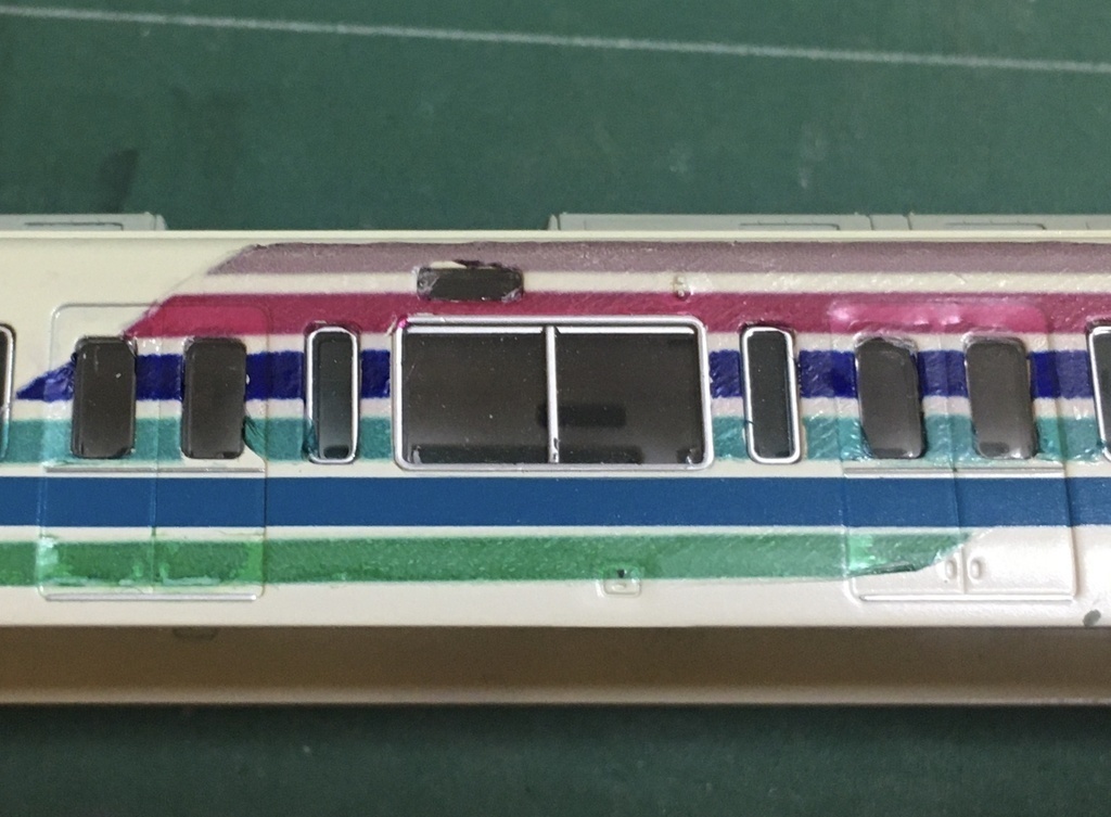 【DL版のみ】1986年から1987年にかけてどこかで見たような多色ストライプ(PDF)