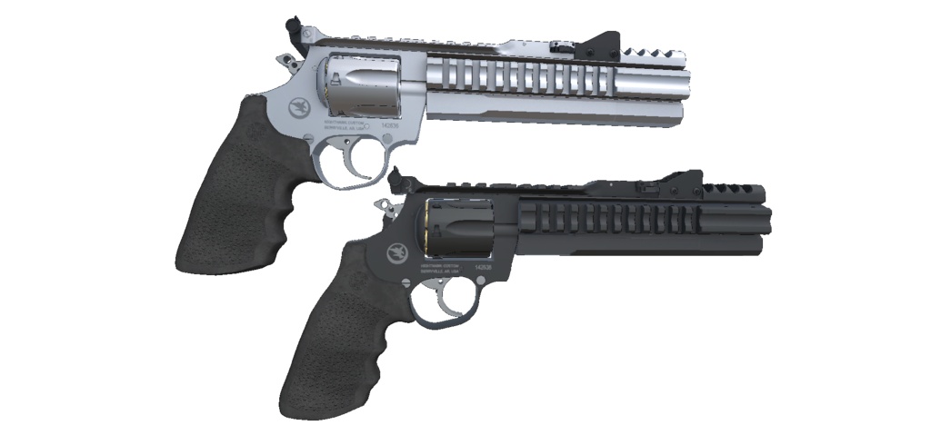 【VRCHAT想定】korth super sports STX