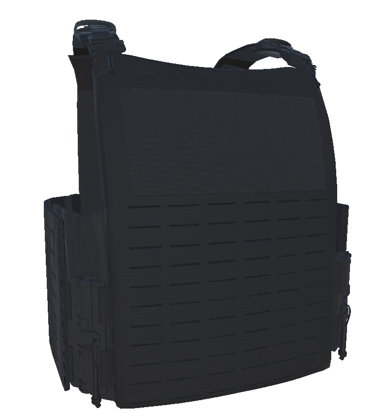 【VRCHAT想定】SIEGERプレートキャリア