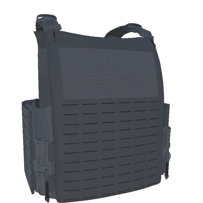 【VRCHAT想定】SIEGERプレートキャリア