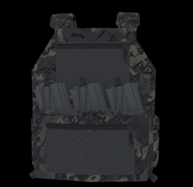 【VRChat想定】LBX-4020