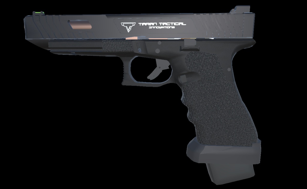 【VRChat想定】combat master package G34