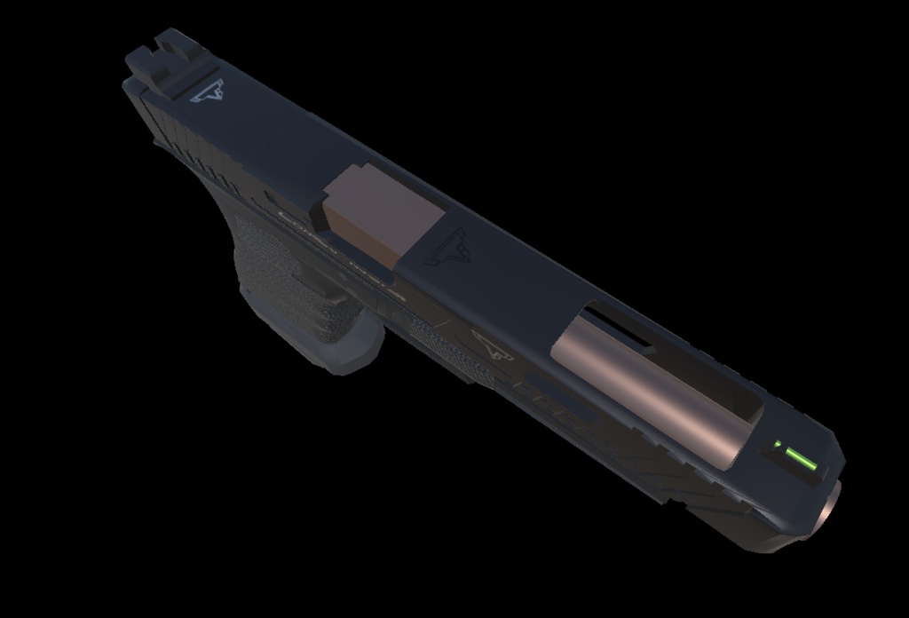 【VRChat想定】combat master package G34