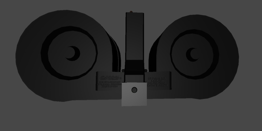 【VRCHAT想定】ドラムマガジンセット