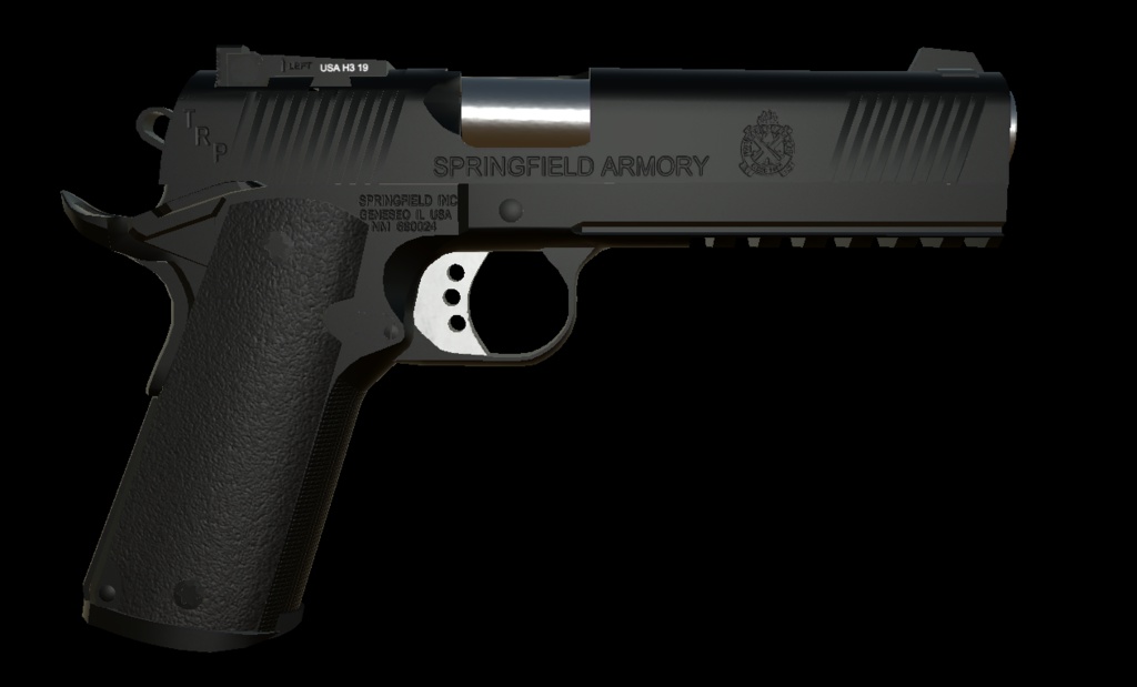 【VRCHAT想定】SFA TRP OPERATOR