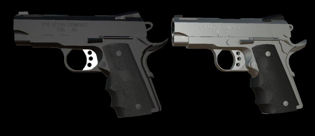 【VRCHAT想定】SFA V10ウルトラコンパクト