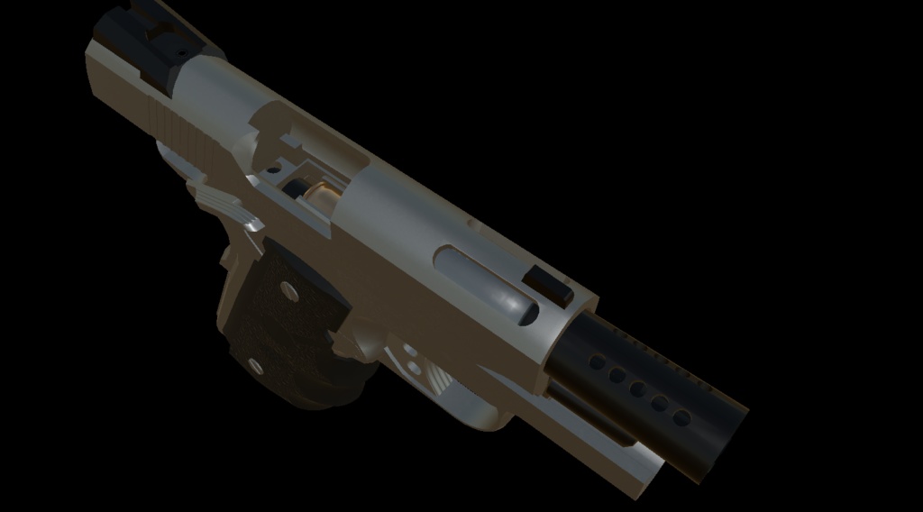 【VRCHAT想定】SFA V10ウルトラコンパクト