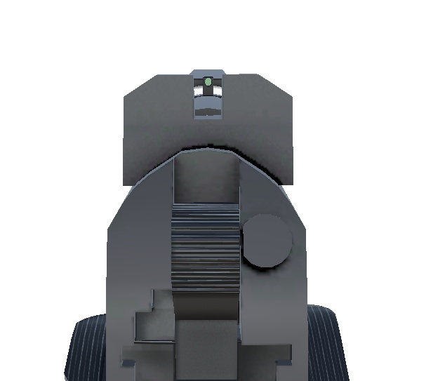 【VRCHAT想定】SFA 1911 OPERATOR ハンドガン