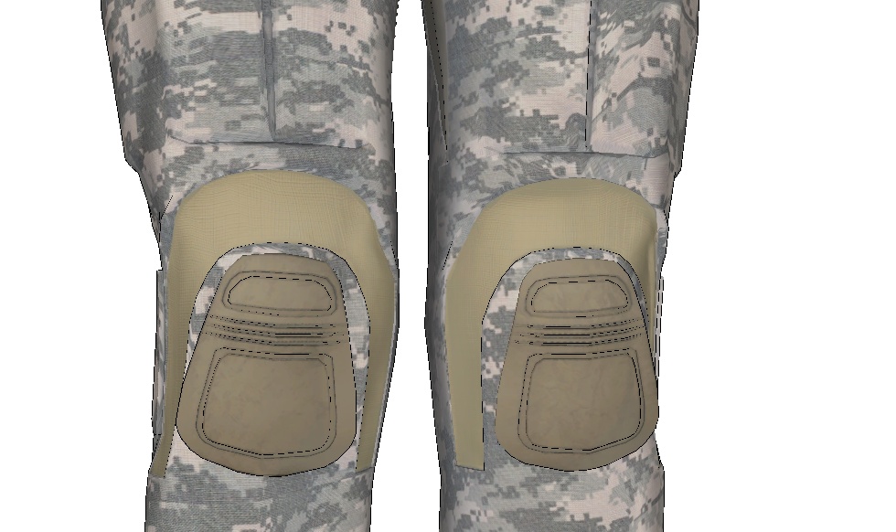 【VRCHAT想定】オペレーターセット