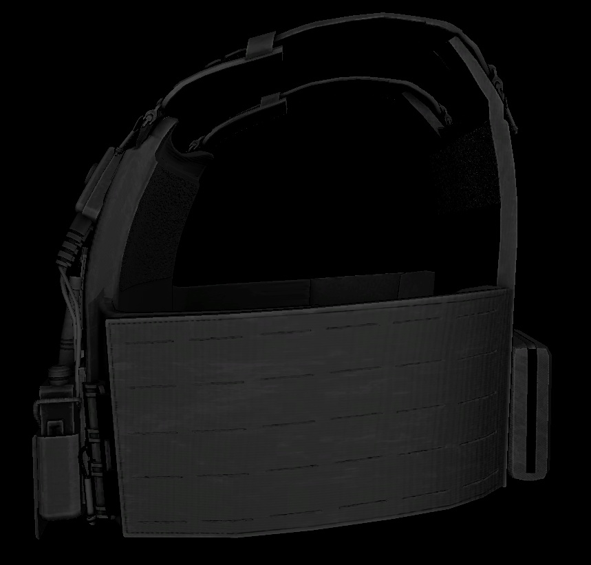 【VRCHAT想定】POLICE SET