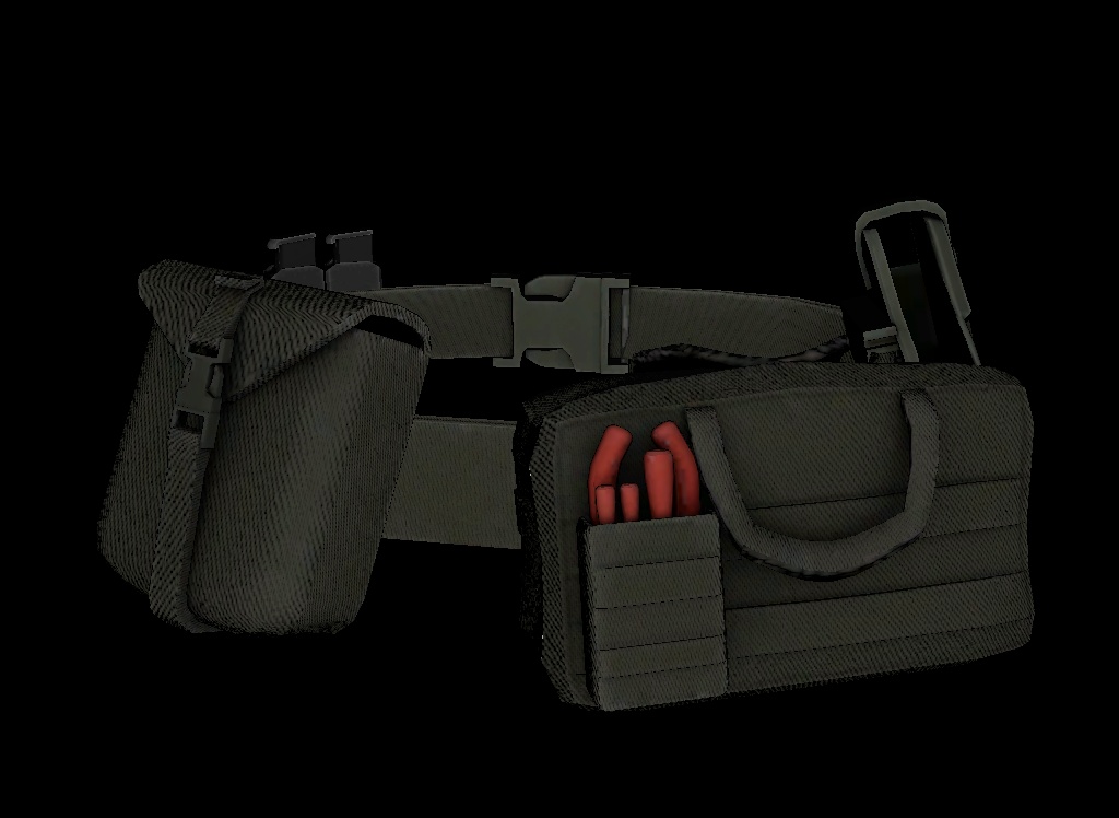 【VRCHAT想定】POLICE SET