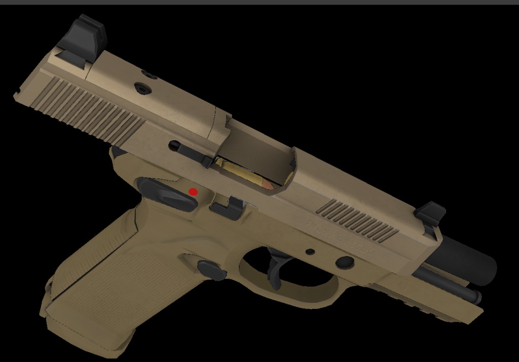 【VRCHAT想定】RECON WEAR