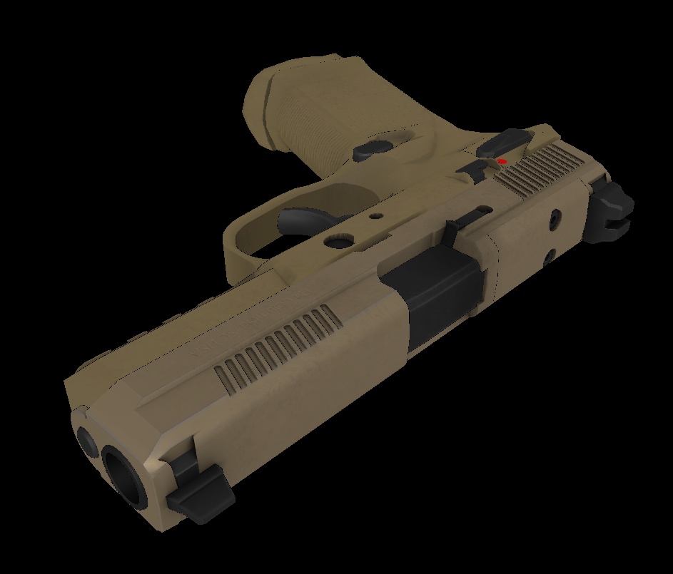 【VRCHAT想定】RECON WEAR