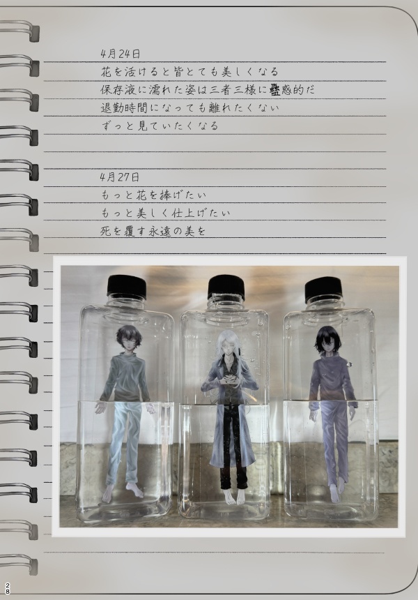 Ars moriendi アルス・モリエンディ 砦組死亡術