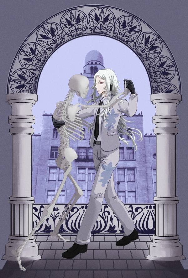 Ars moriendi アルス・モリエンディ 砦組死亡術