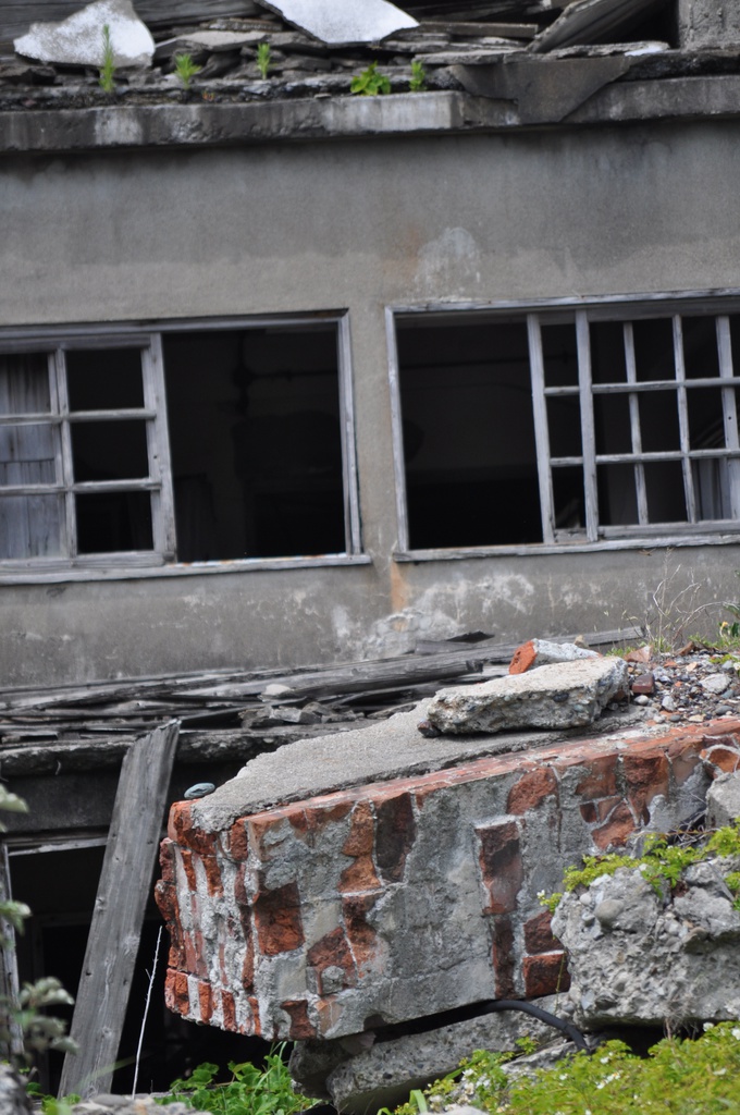 軍艦島背景写真素材集