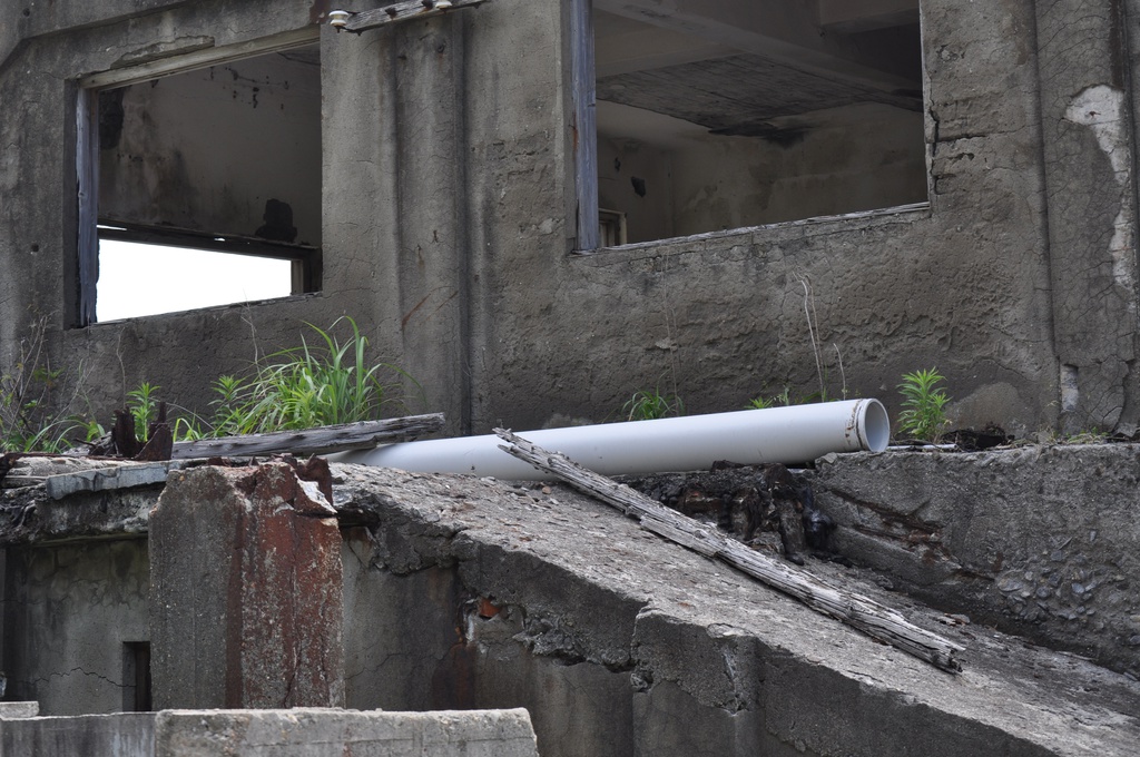 軍艦島背景写真素材集