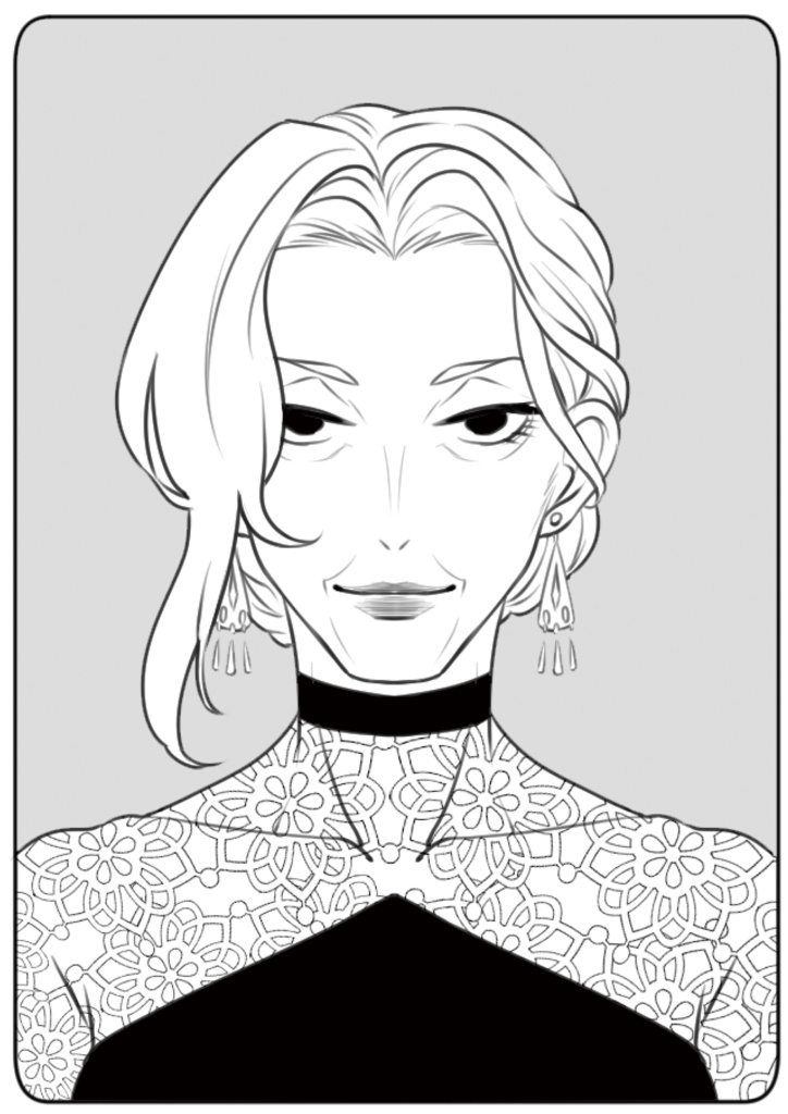 マーダーミステリー「魔女の館」