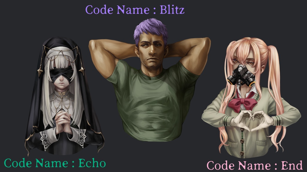 マーダーミステリー「マガイモノの宴」