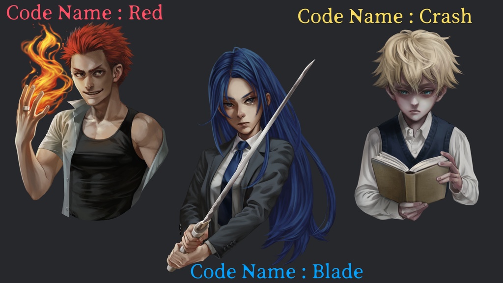 マーダーミステリー「マガイモノの宴」