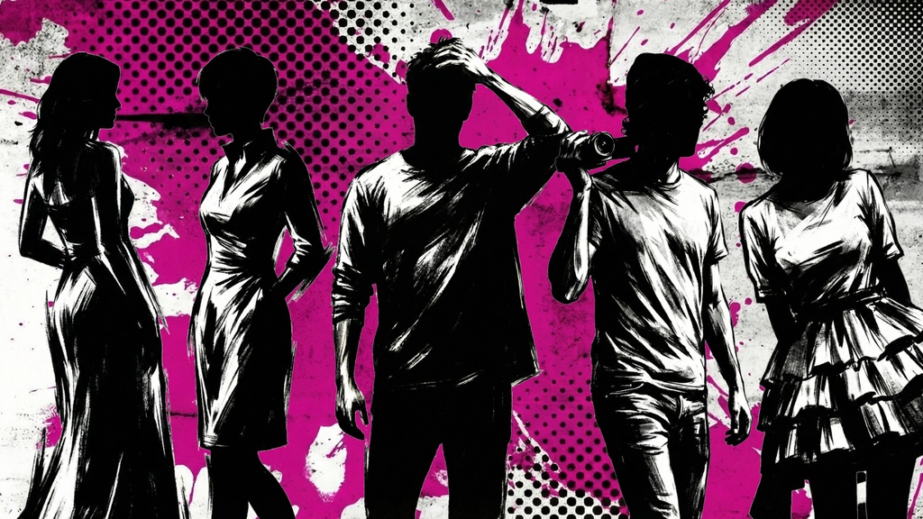 マーダーミステリー「27clubへようこそ」